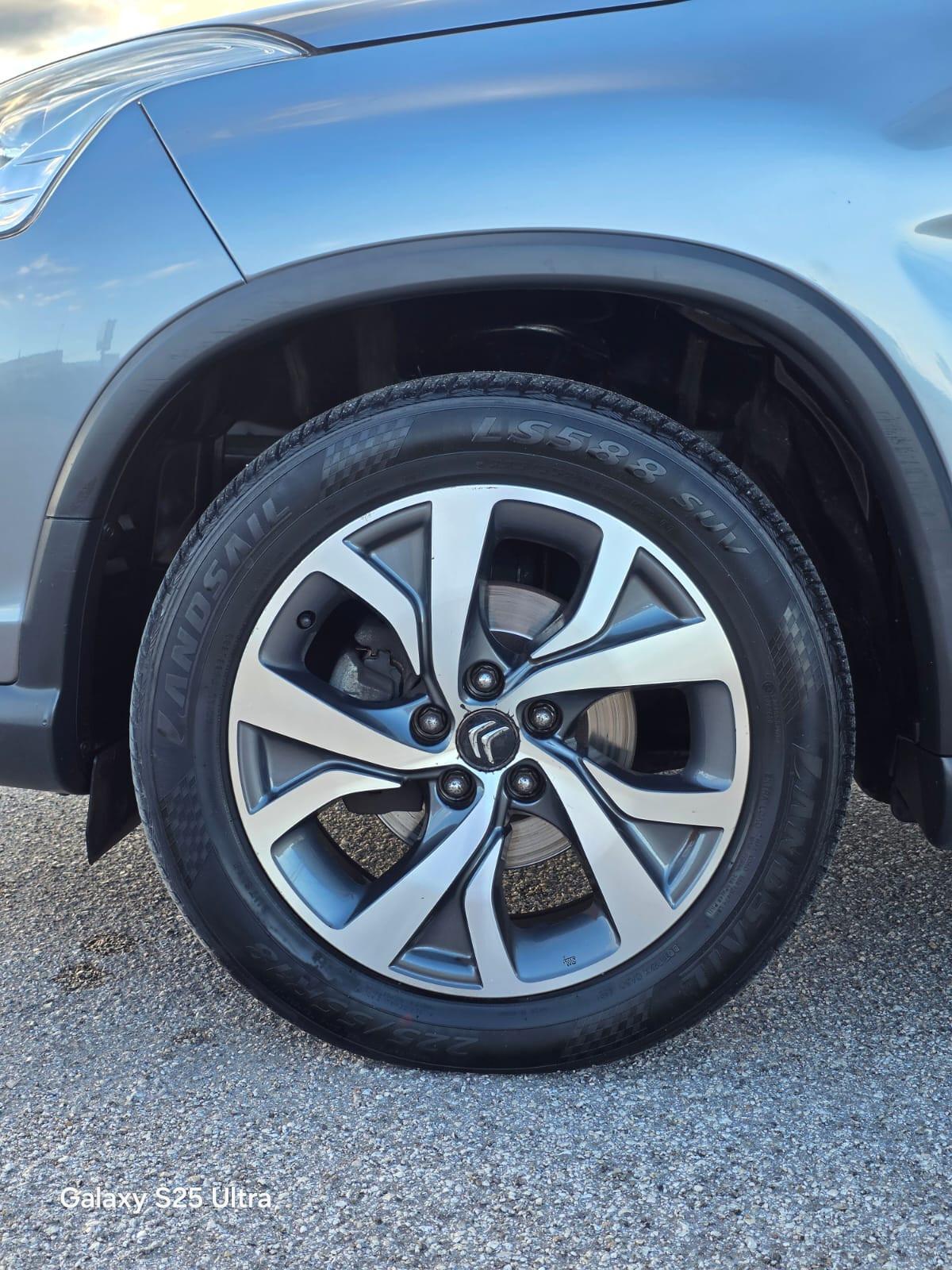 Citroen C4 Aircross 1.6 HDi 115 Stop&Start 2WD Exclusive