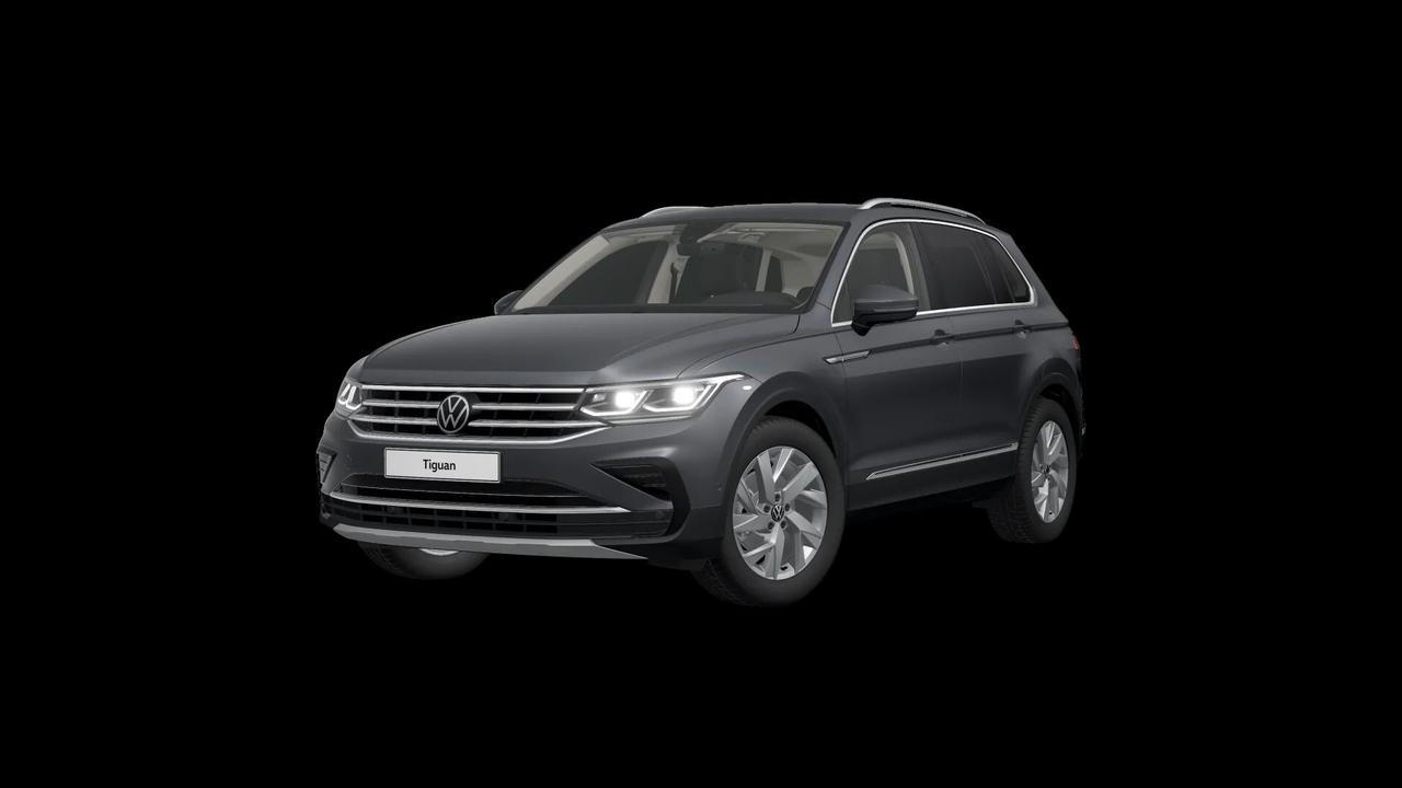 VOLKSWAGEN TIGUAN ELEGANCE 2.0TDI DSG IN ARRIVO