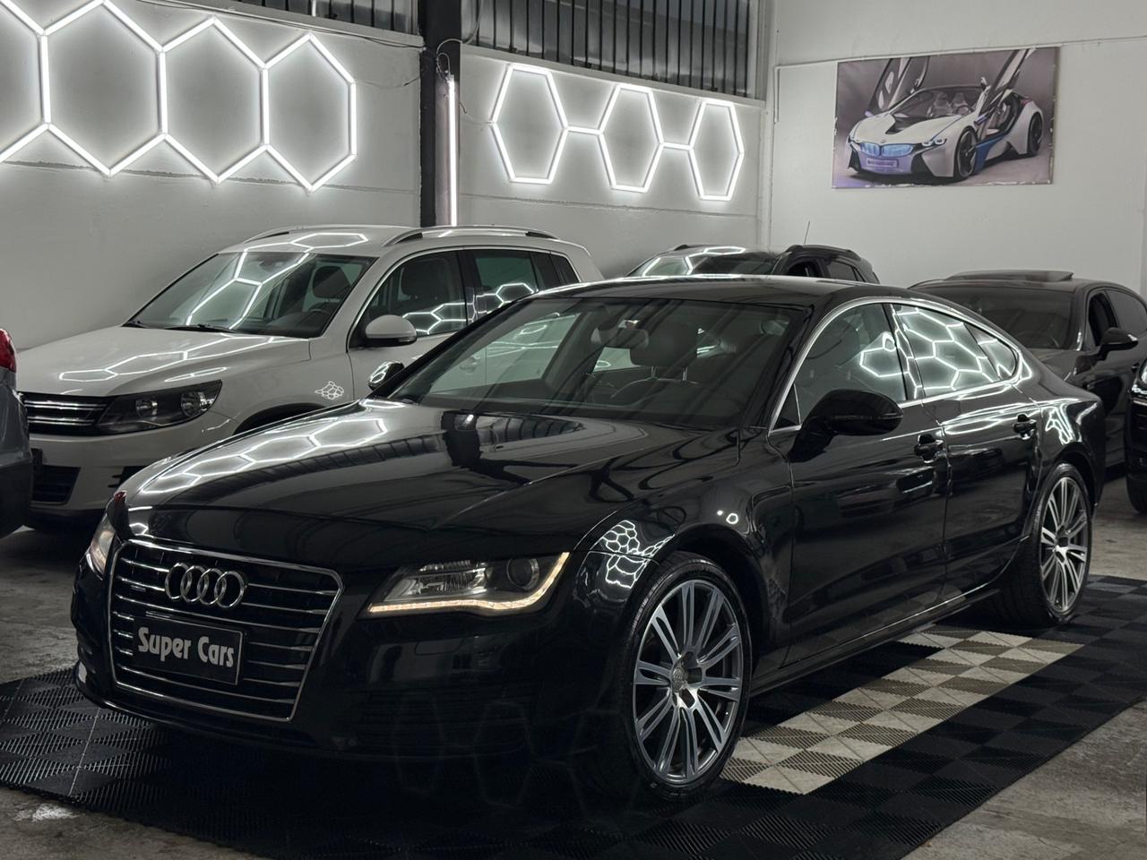 Audi A7 SPB 3.0 TDI 245Cv QUATTRO