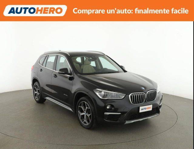 BMW X1 xDrive18d xLine