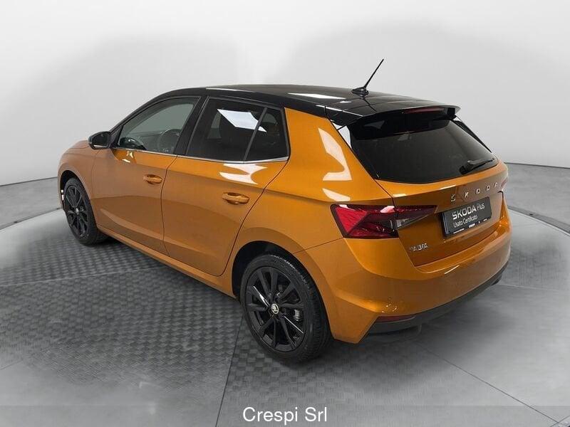 Skoda Fabia 1.0 TSI EVO DSG 110 CV Style