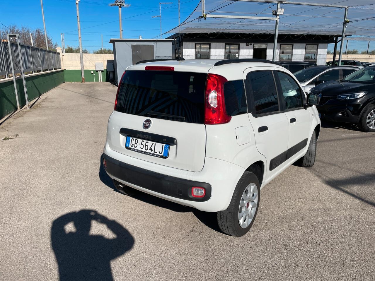 Fiat Panda 0.9 TwinAir Turbo 85cv 4x4