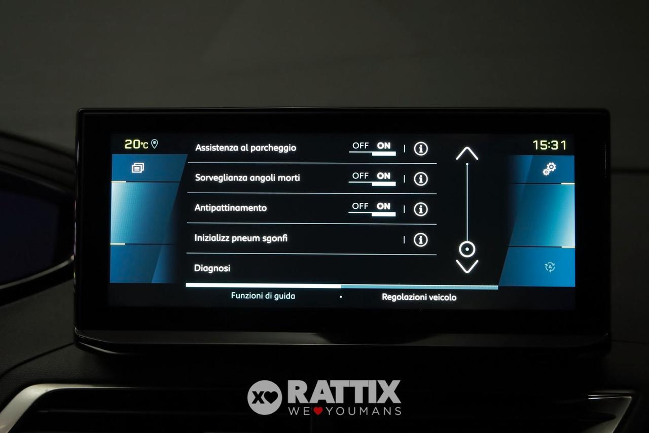 Peugeot 3008 1.6 Hybrid4 300CV GT Pack e-EAT8