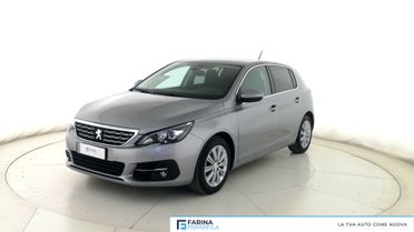 PEUGEOT 308 II 2018 - 308 5p 1.2 puretech t Allure s&s 130cv my20