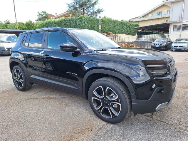 JEEP Avenger 1.2 turbo e-hybrid mhev Summit fwd 110cv edct6