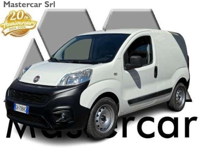 FIAT Fiorino 1.3 Multijet 80 CV E6d-temp S TG: GH708HG