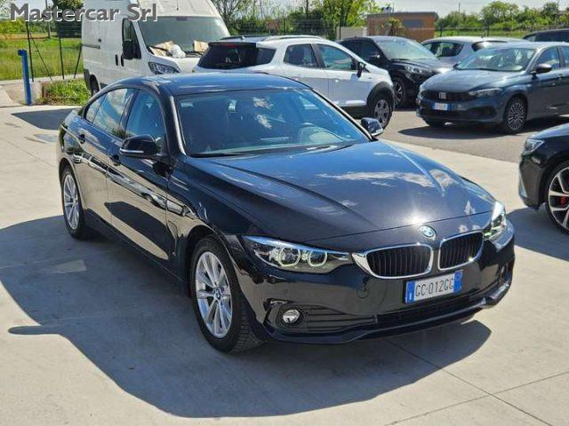 BMW 420 420d Gran Coupe xdrive Advantage auto - GC012GG