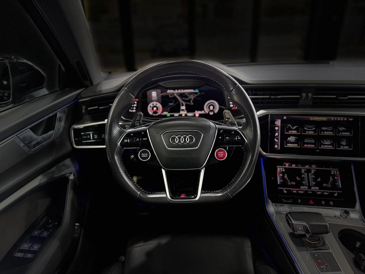 Audi A6 Avant 45 3.0 TDI quattro tiptronic S Line