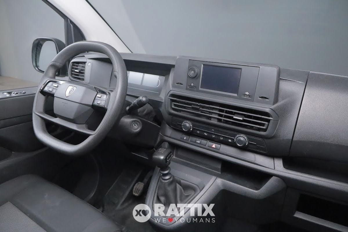 Peugeot Expert Long 2.0 BlueHDI 140CV (IVA ESCLUSA)