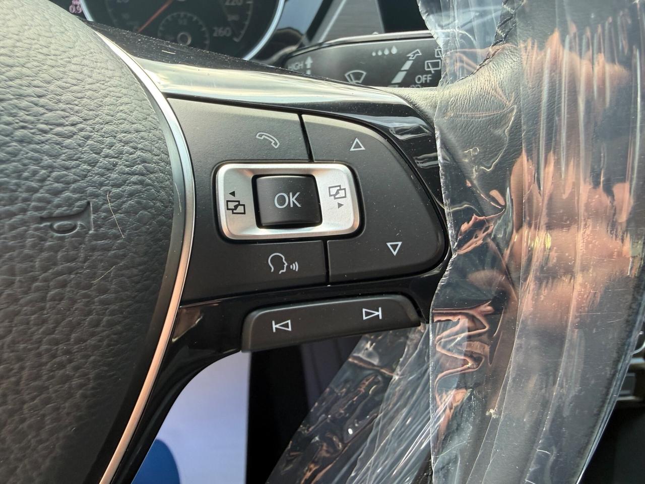 Volkswagen Touran 1.6 TDI 115 CV DSG