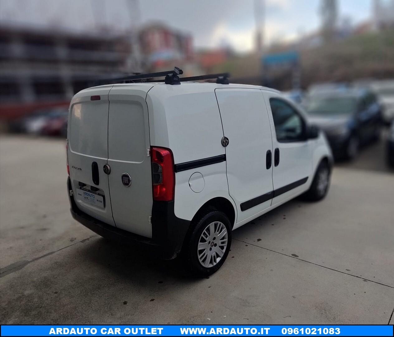 Fiat Fiorino 1.4 Natural Power