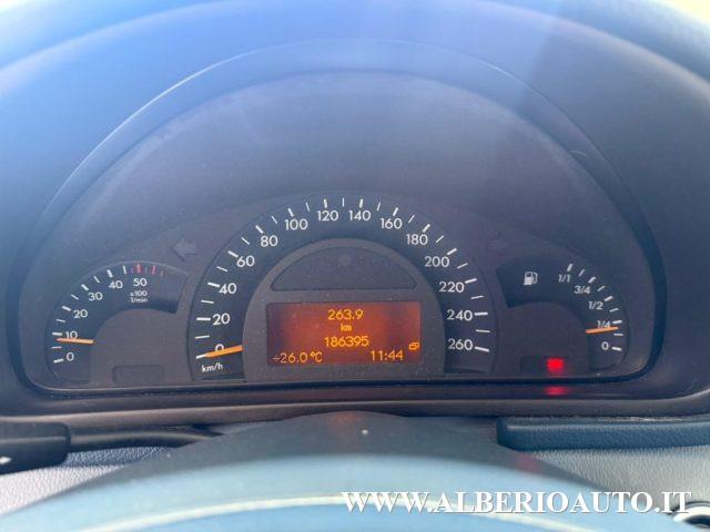 MERCEDES-BENZ C 200 CDI cat Elegance