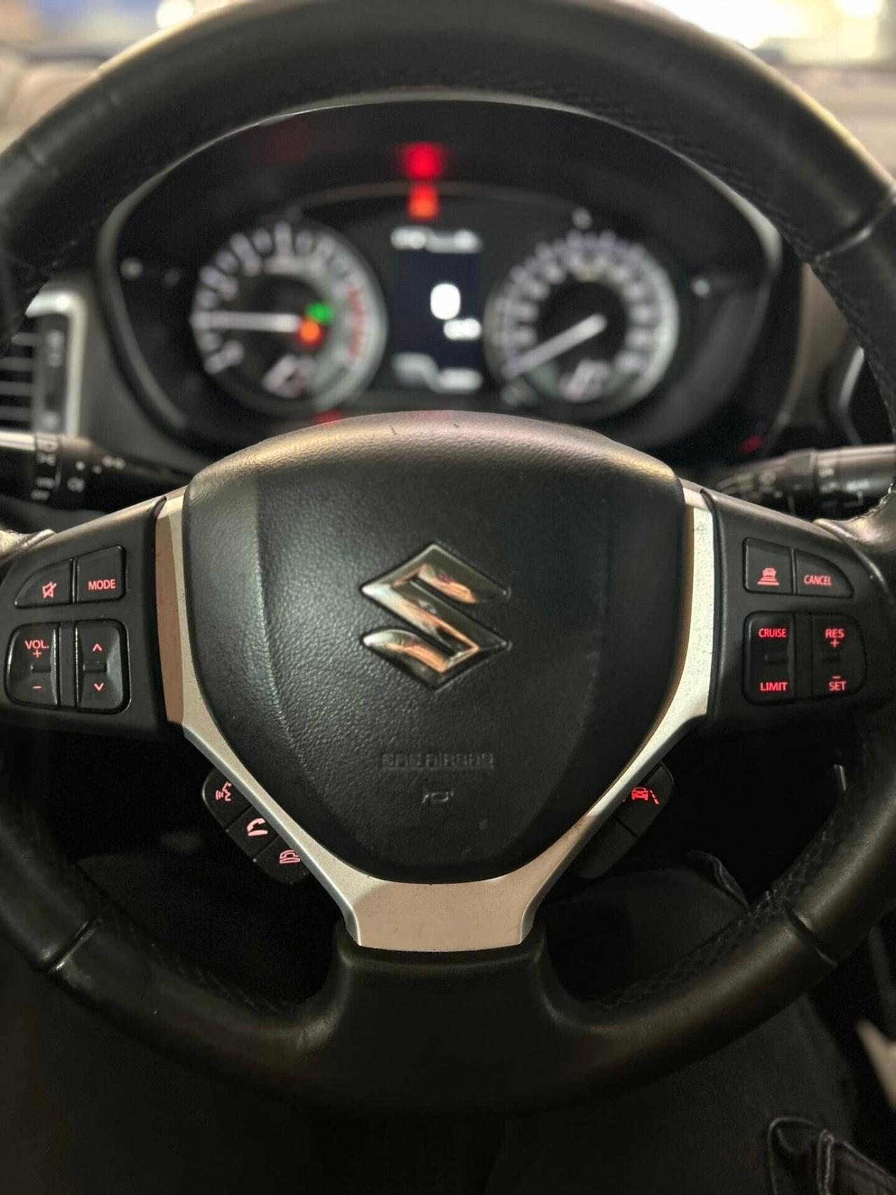 Suzuki S-Cross 1.4 Hybrid Top+ - 2022- SOLO 46.000KM