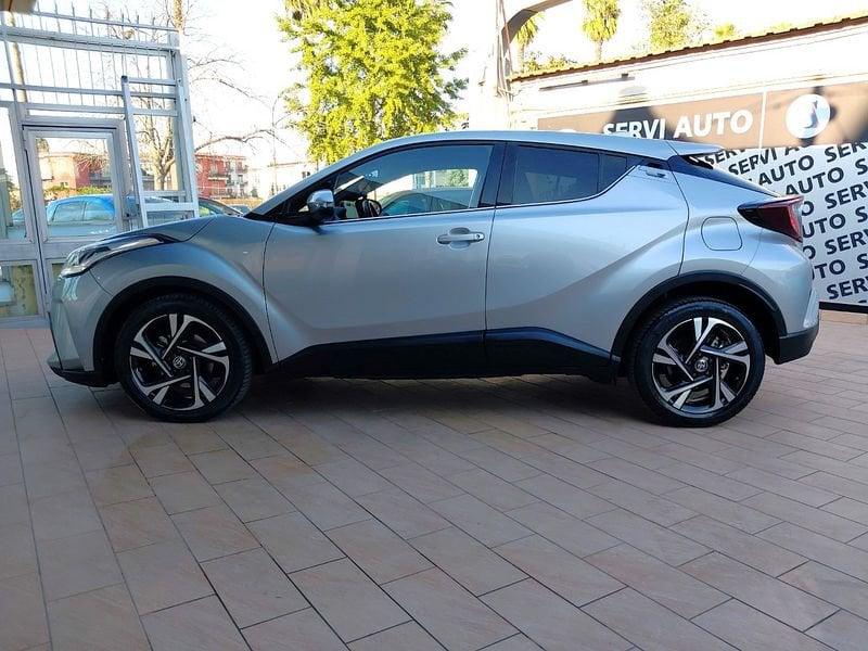 Toyota C-HR C-HR 1.8h Lounge e-cvt
