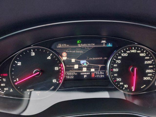 AUDI A6 Avant 40 2.0 TDI S tronic Business km 70000 Uniprò