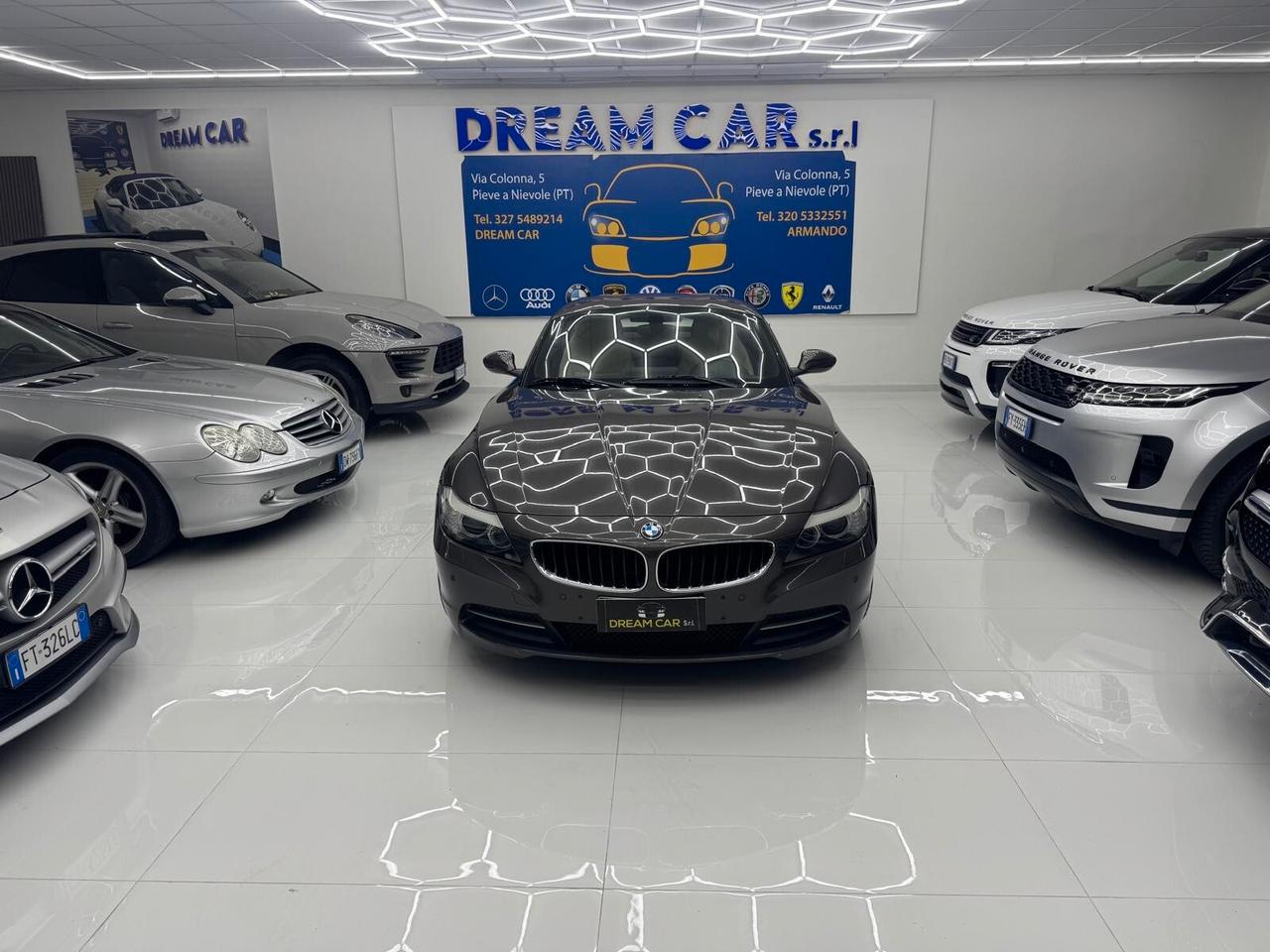 BMW Z4 Cabrio 204Cv 2.5 -Benzina