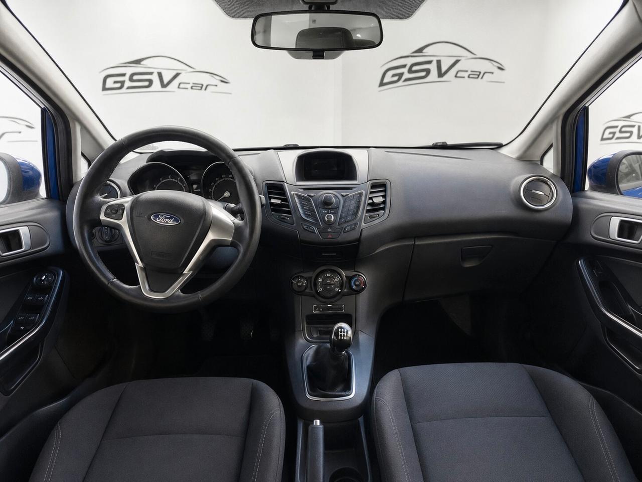 Ford Fiesta 1.0 Benzina
