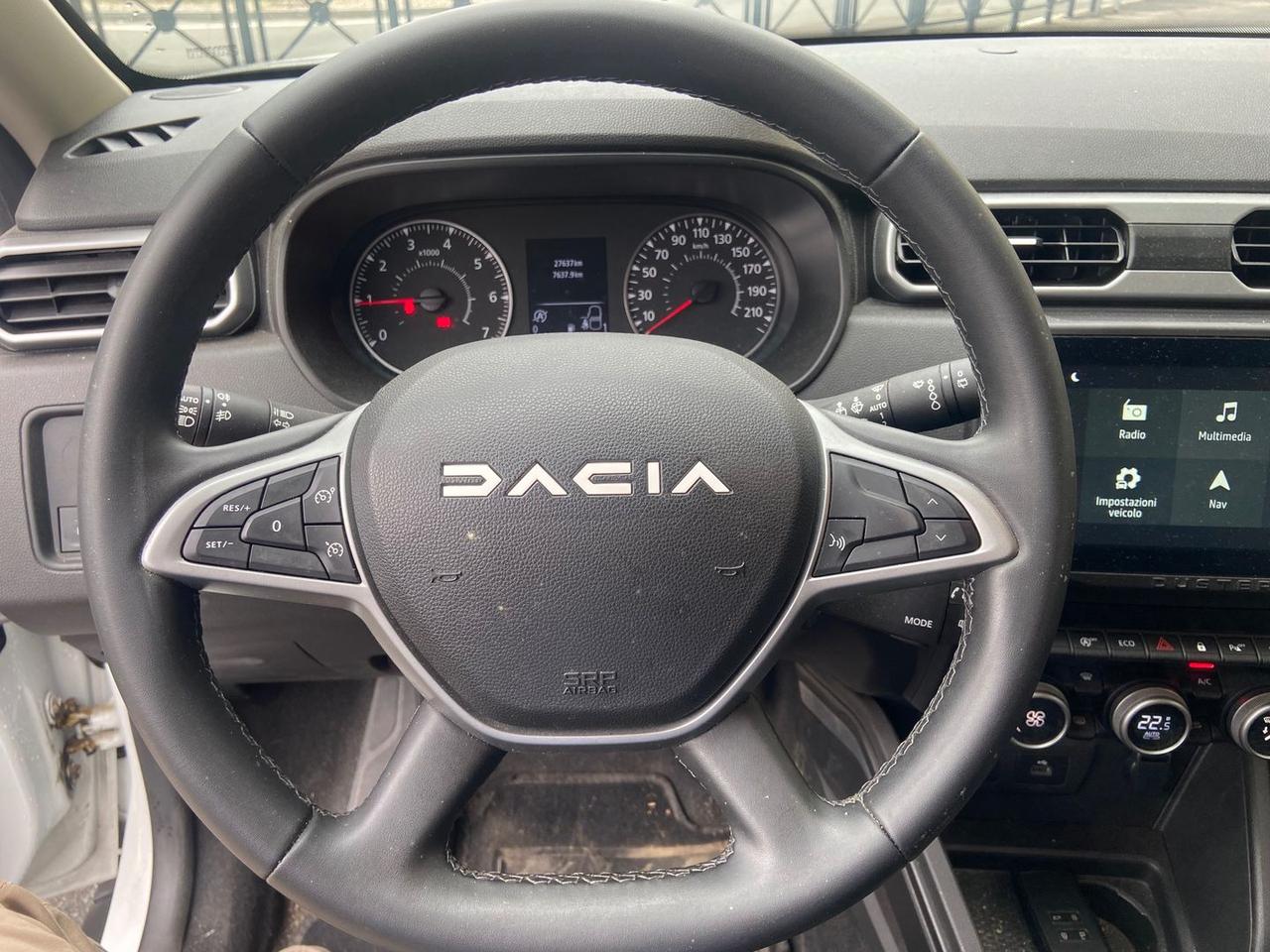 Dacia Duster TCe 100 Bi-fuel Ex #6573