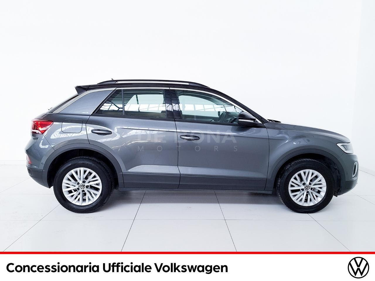 Volkswagen T-Roc 2.0 tdi life 150cv dsg