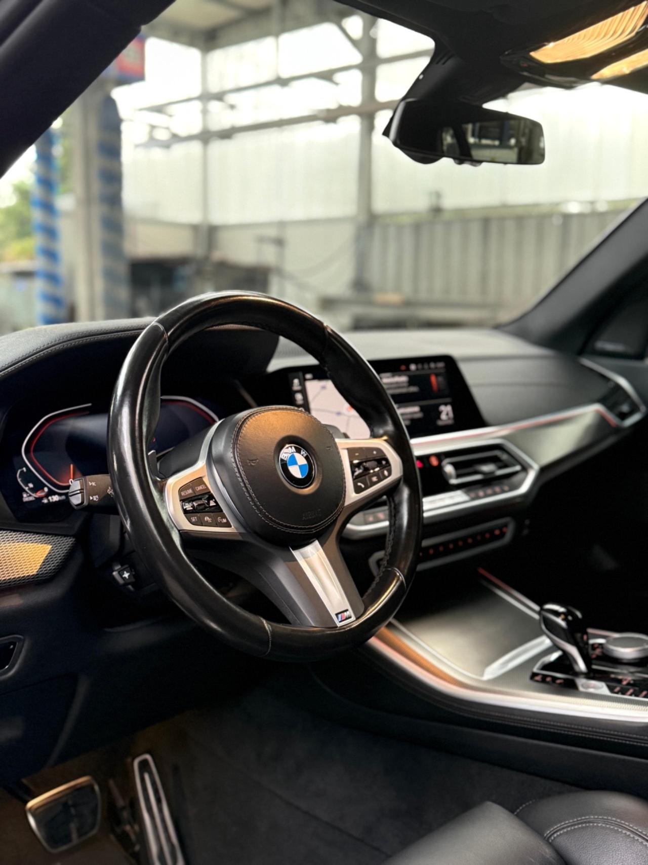 Bmw X5 M xDrive40d 48V Msport