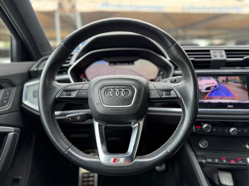 Audi Q3 Q3 SPB 35 TDI S tronic quattro edition