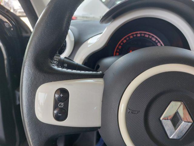 RENAULT Twingo SCe 65 CV km 57000 Sensori Clima Retrocamera