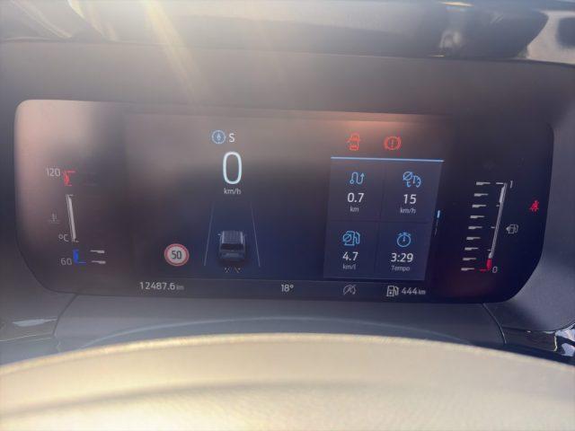 FORD Tourneo Courier Tourneo Courier 1.0 EcoBoost Titanium