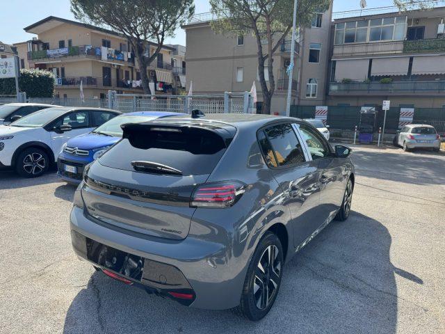 PEUGEOT 208 Hybrid 110 e-DCS6 Allure