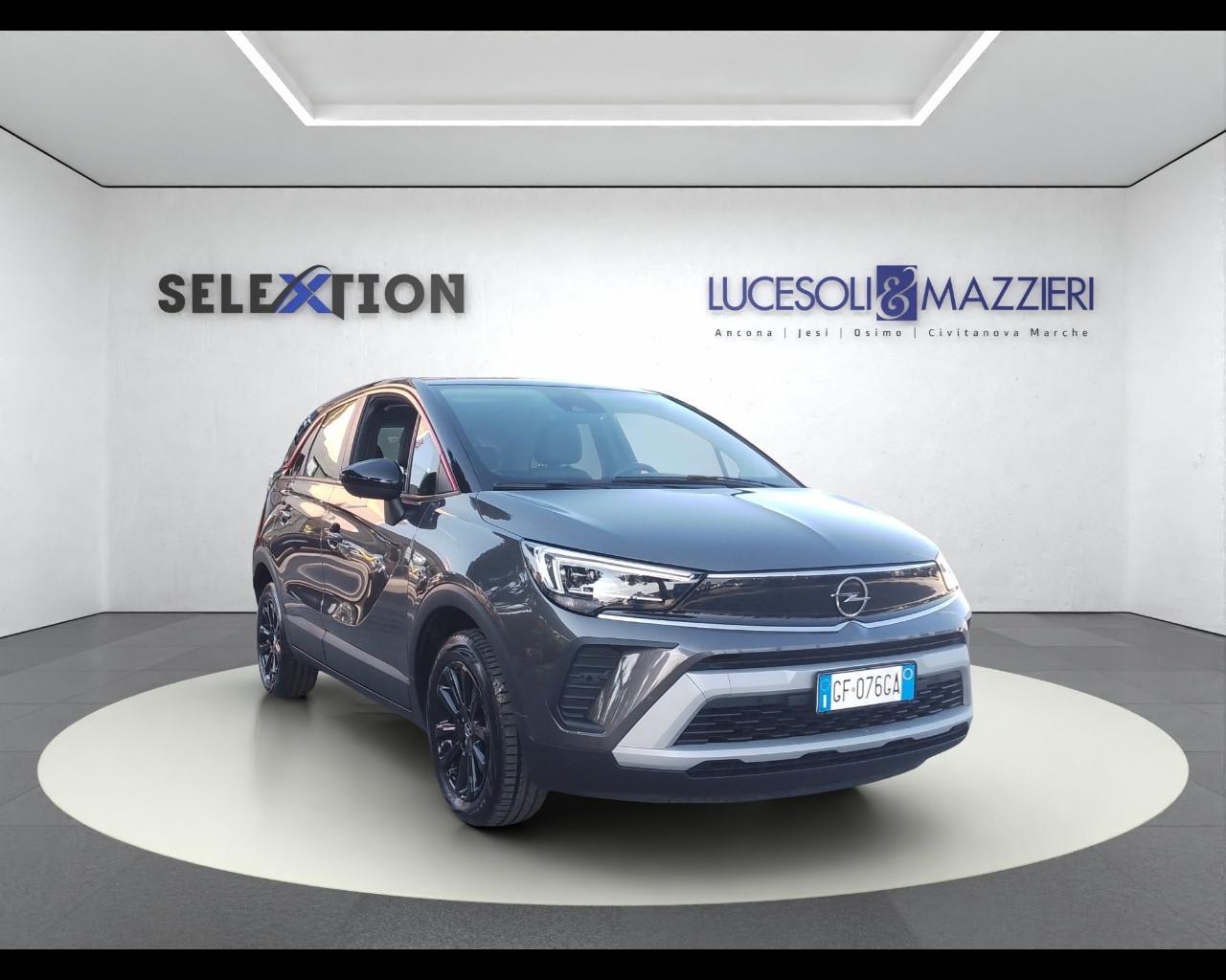 OPEL Crossland - Crossland 1.5 ECOTEC D 110 CV Start&Stop Edition