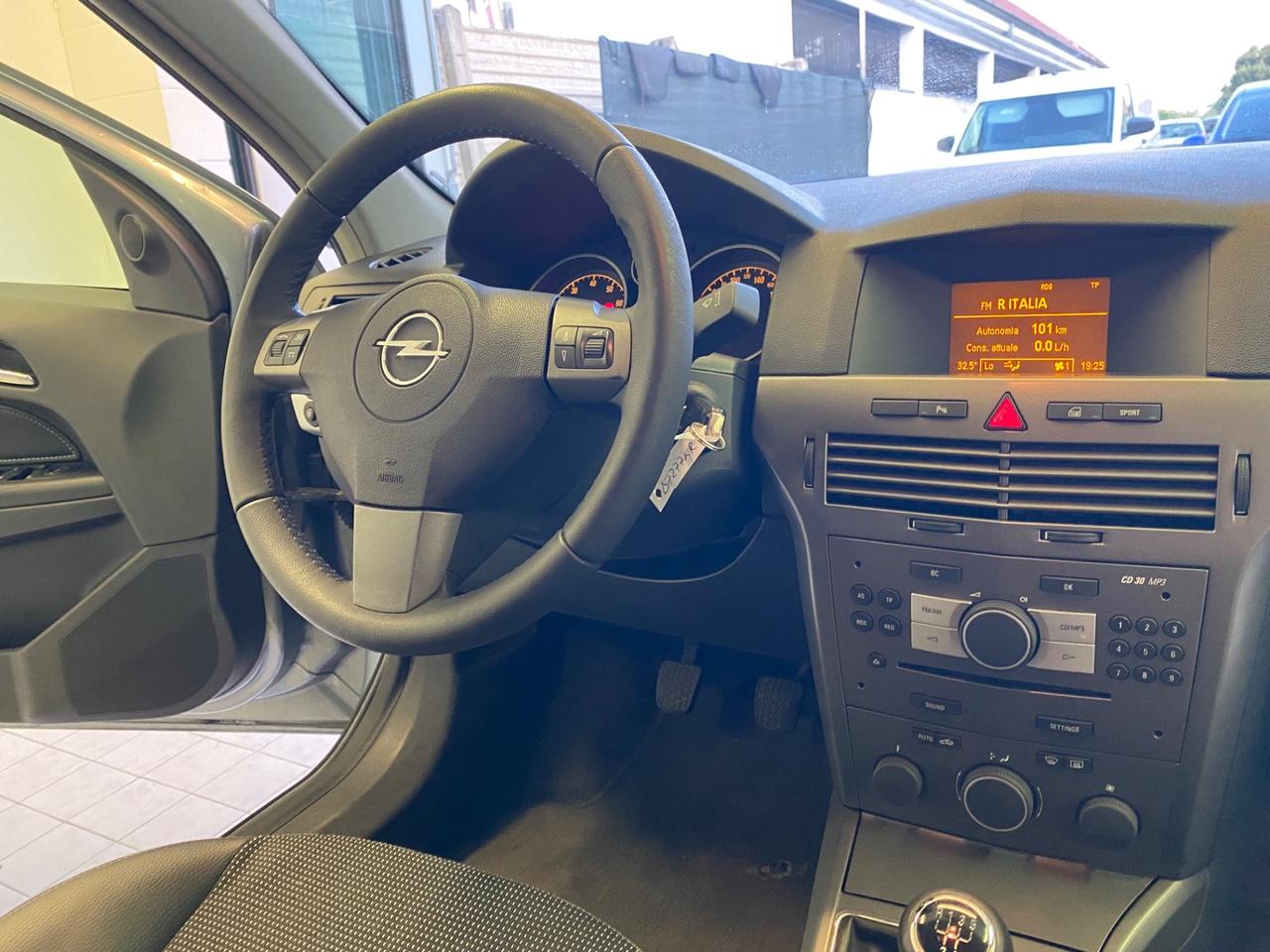 Opel Astra 1.6 16V VVT Station Wagon Cosmo