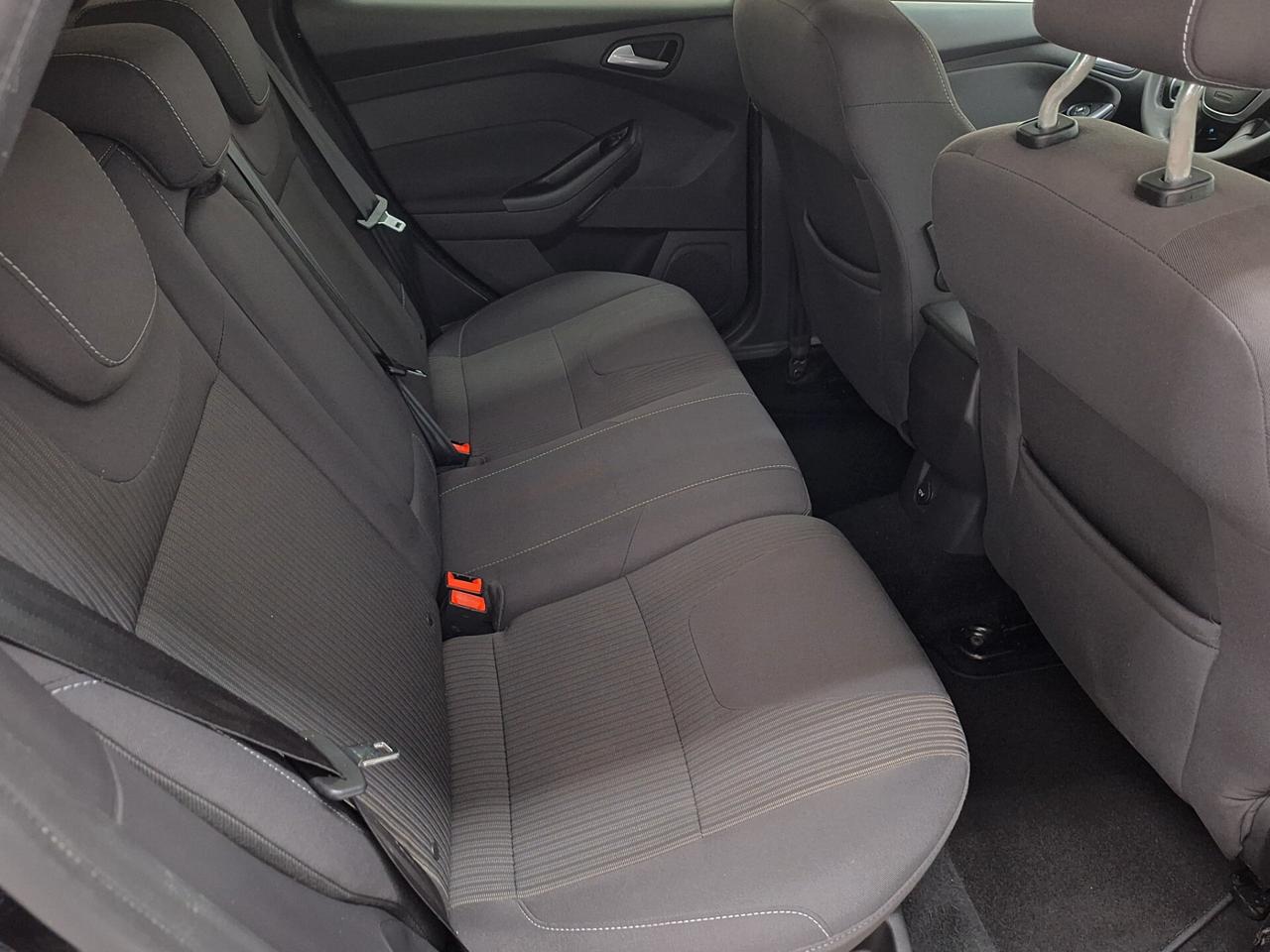 Ford Focus Titanium 1.6 TDCi 115cv