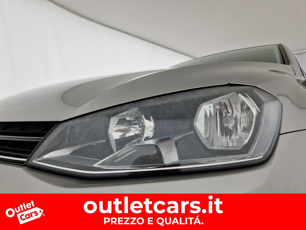 Volkswagen Golf 5p 1.6 tdi highline dsg
