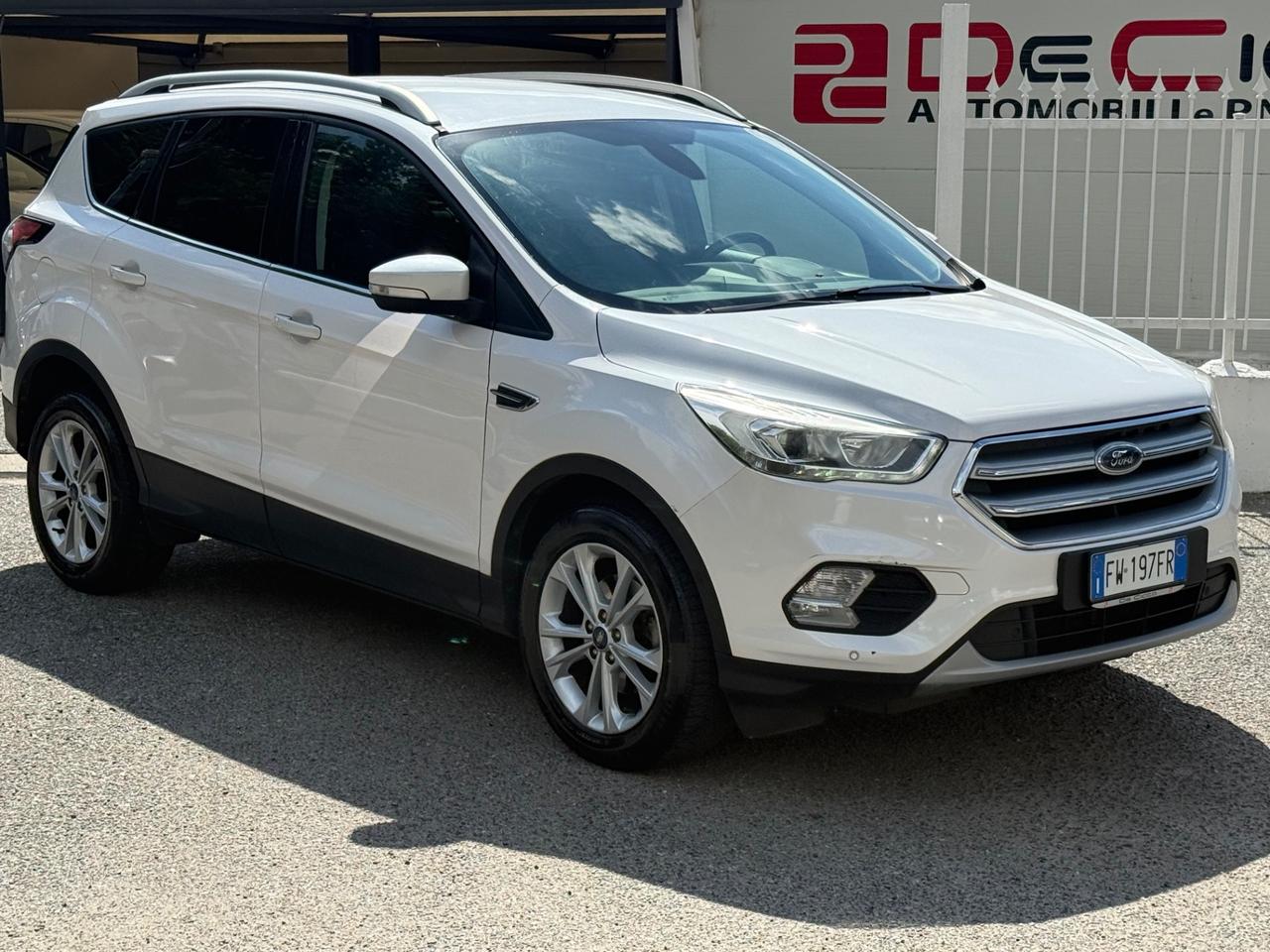 Ford Kuga 1.5 TDCI 120 CV Automatica Edition