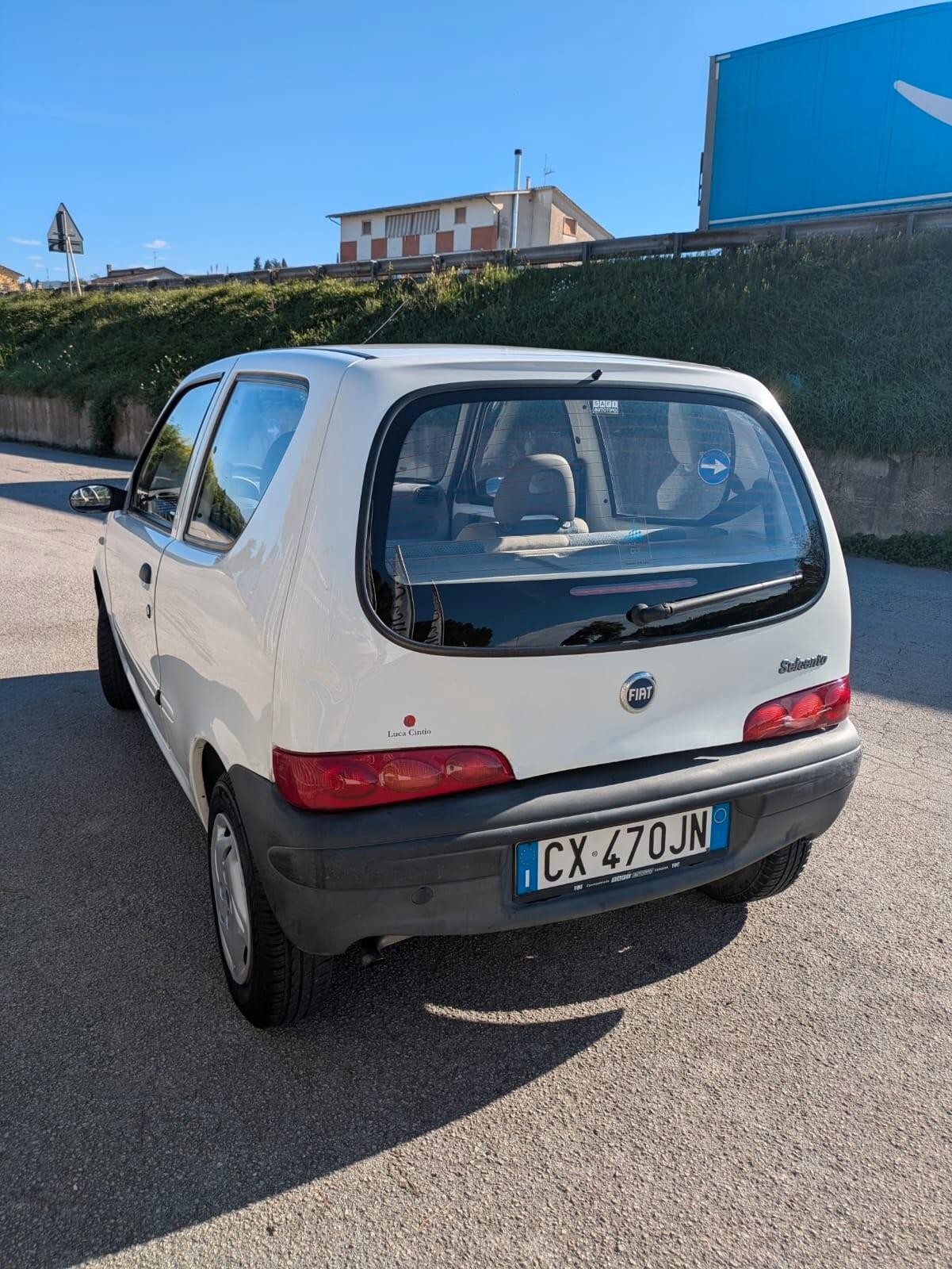 Fiat 600 1.1