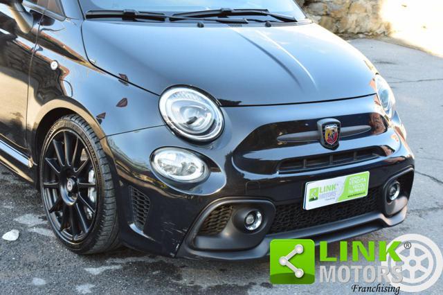 ABARTH 595 Cabrio 1.4 Turbo T-Jet 180 CV Competizione