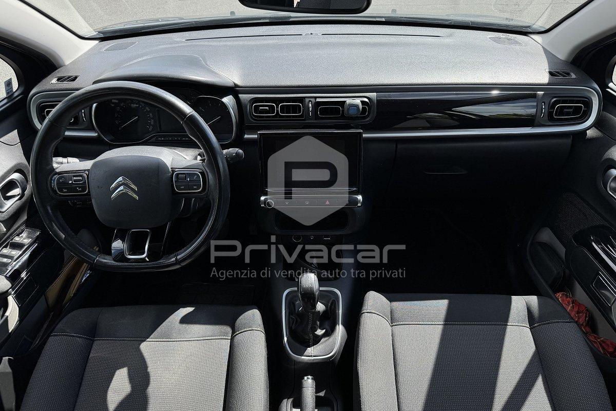 CITROEN C3 BlueHDi 100 S&S Shine