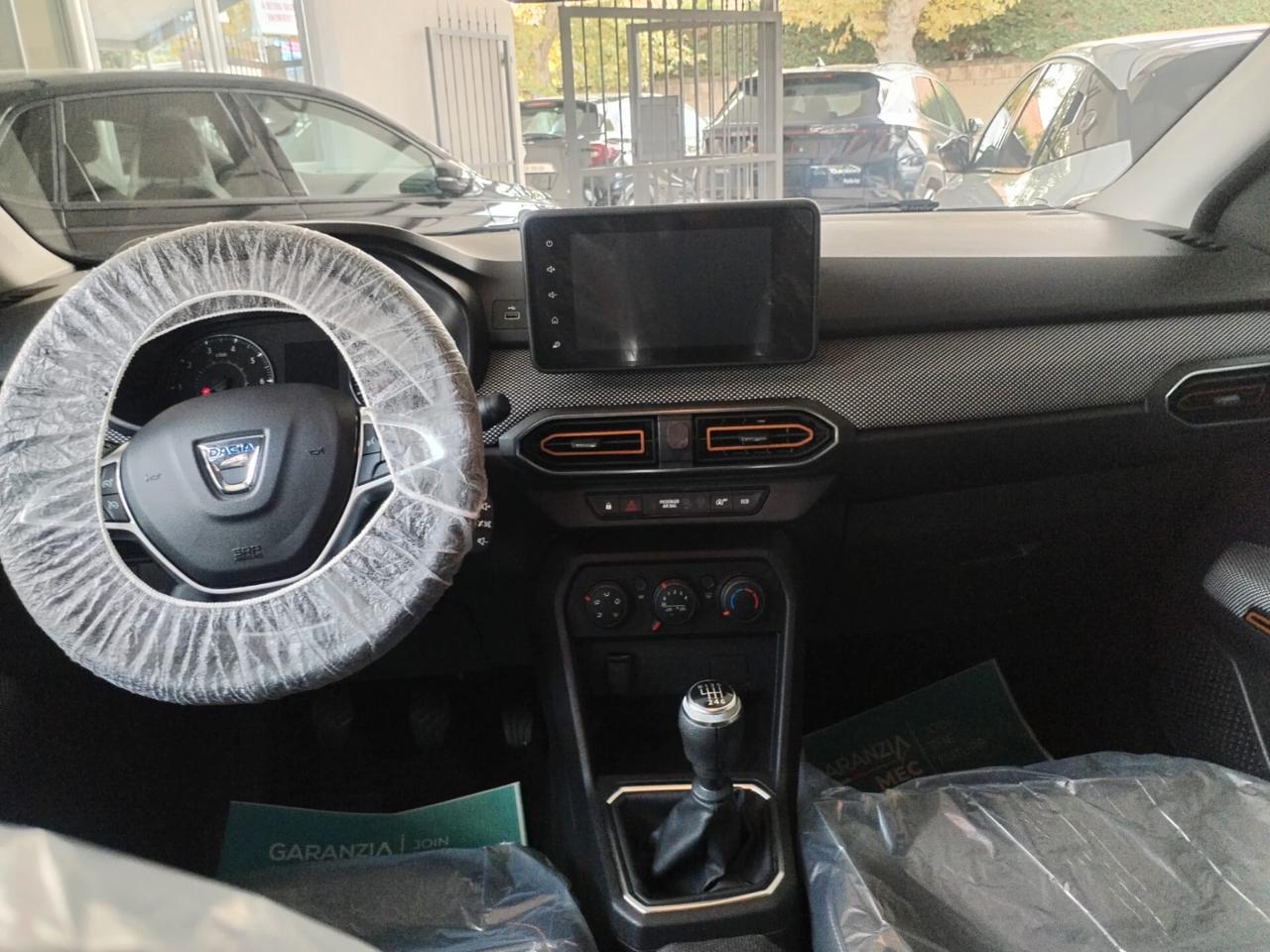 Dacia Sandero Stepway 1.0 TCe ECO-G Essential 67kw
