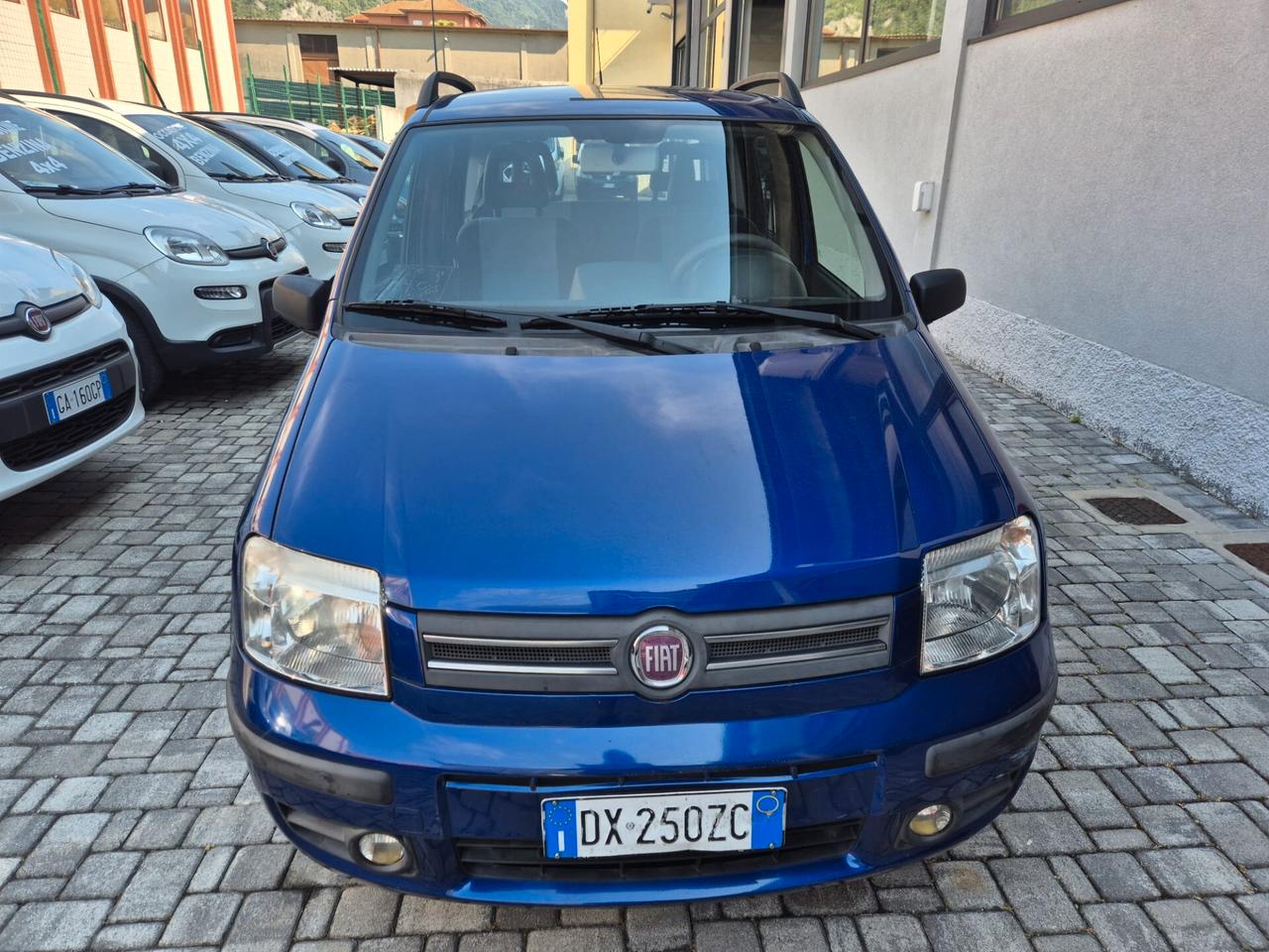Fiat Panda 1.2