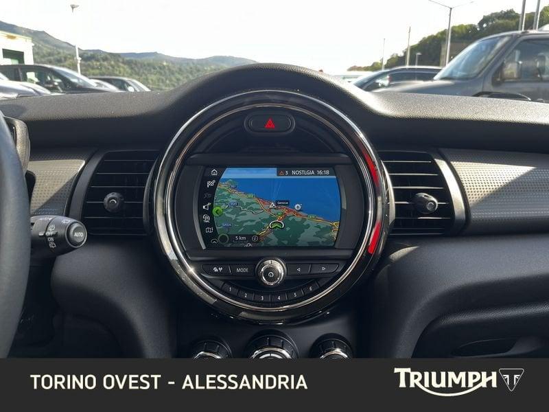 MINI Mini 3 porte Mini 3p 1.5 Cooper Business auto