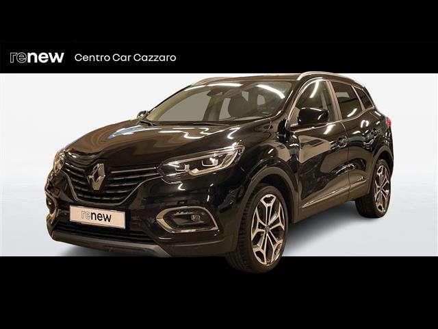 Renault Kadjar 1.5 Blue dCi Sport Edition EDC FAP