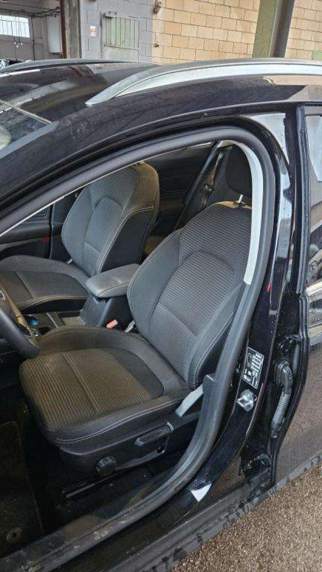 FORD Focus Wagon Titanium Edition 1.5 EcoBlue 115CV Aut. 8M