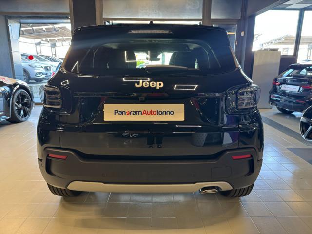 JEEP Avenger 1.2 Turbo 110 CV MHEV Summit km0!