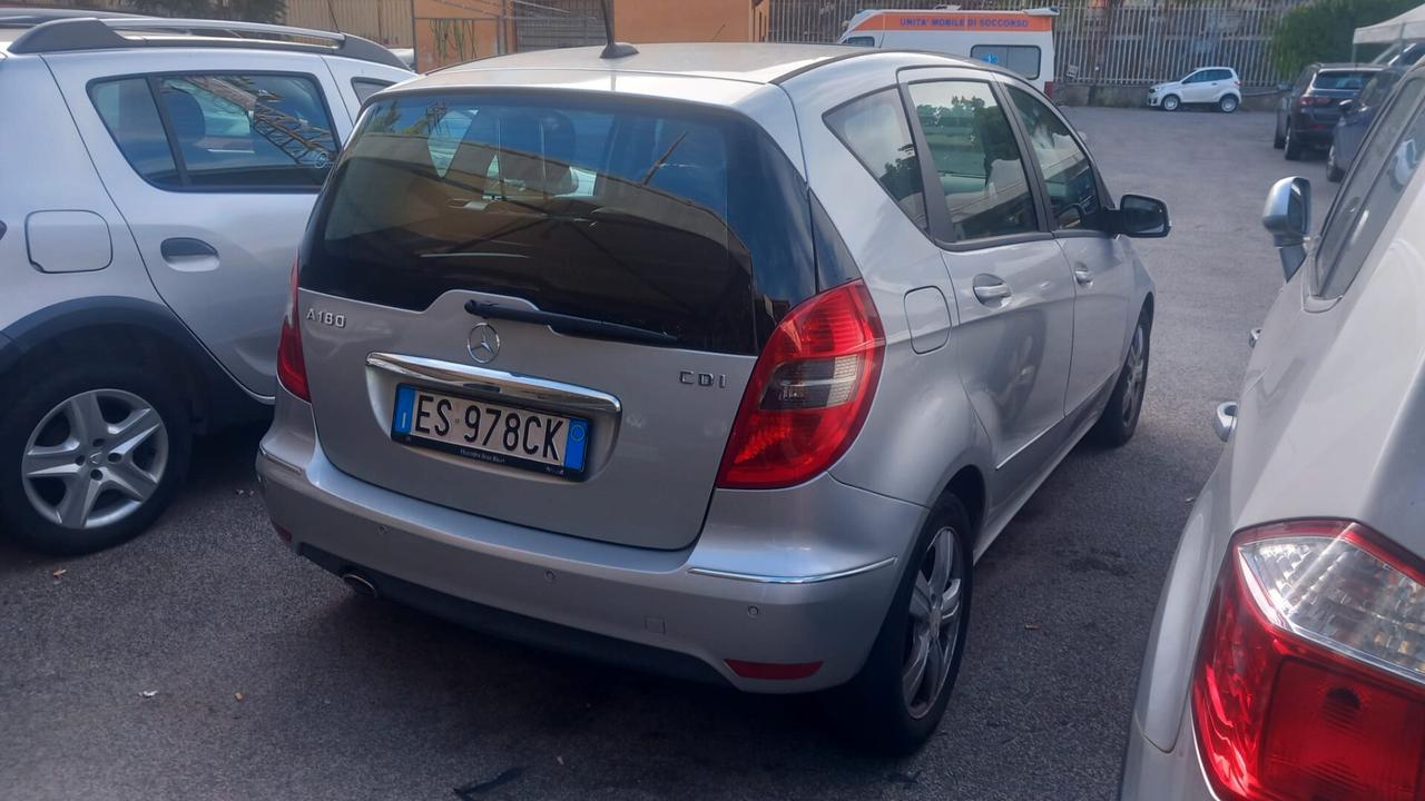 Mercedes-benz A 180 CDI Avantgarde