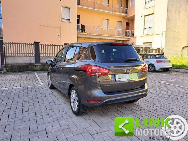 FORD B-Max 1.6 Titanium X CERTIFICATA GARANZIA INCLUSA