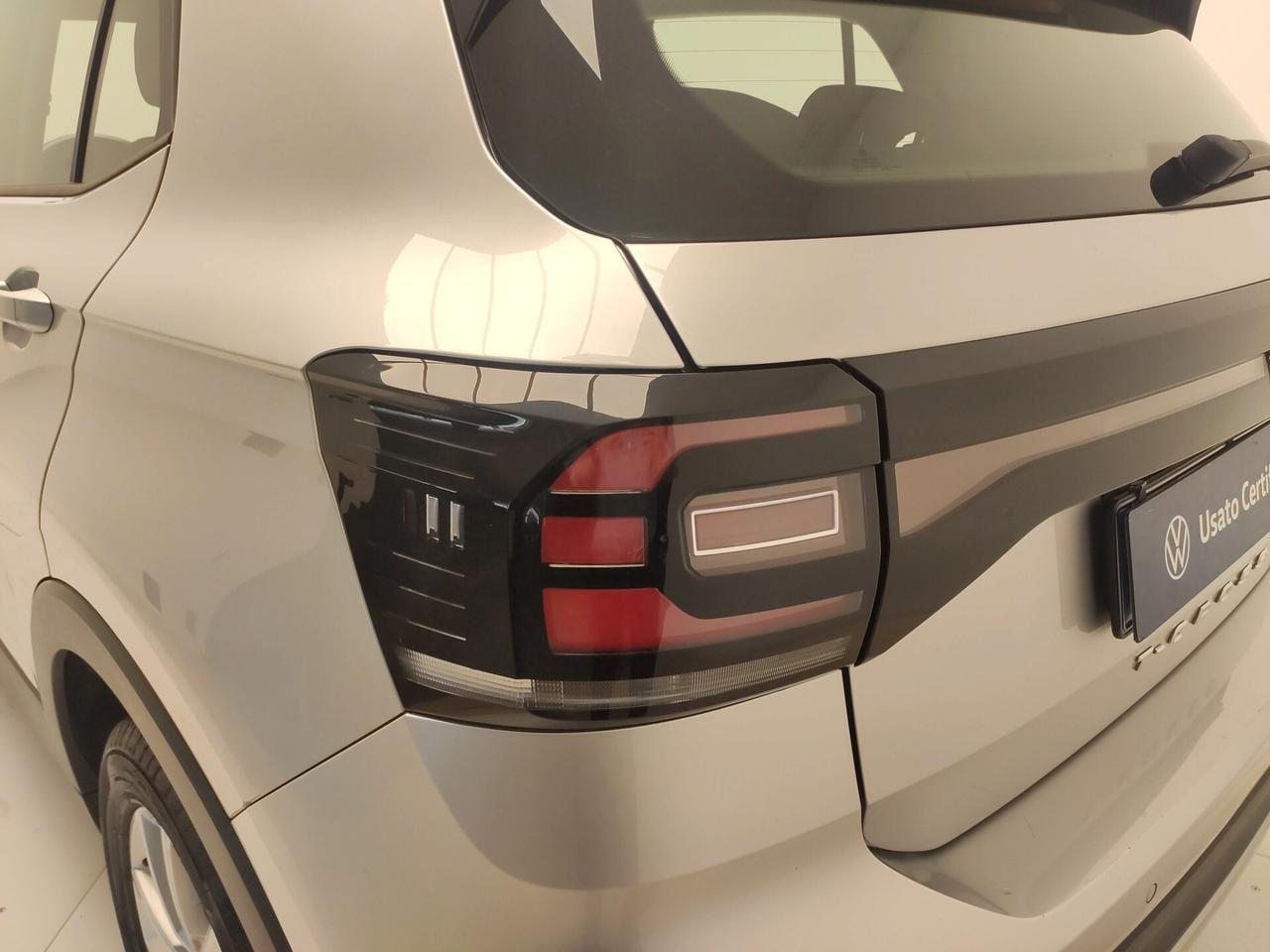 Volkswagen T-Cross 1.0 TSI 115 CV DSG Style BMT
