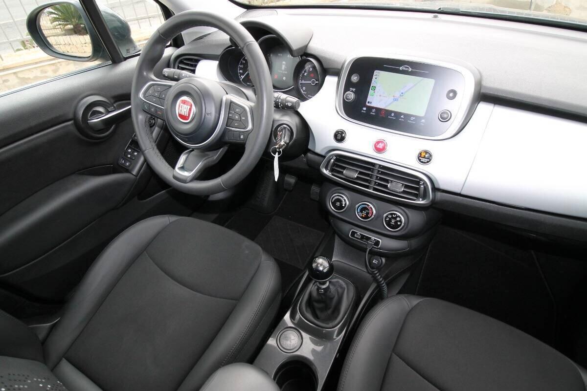 Fiat 500X 1.0 T3 120 CV Connect | 2021