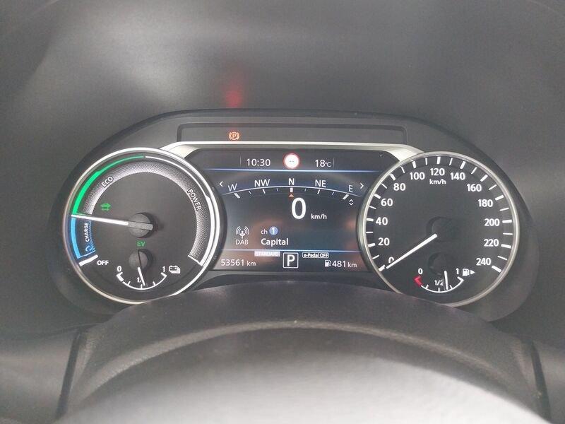 Nissan Juke Juke 1.6 hev N-Connecta