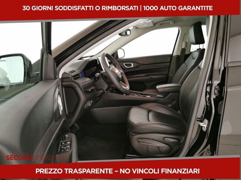 Jeep Compass 1.5 turbo t4 mhev S 2wd 130cv dct