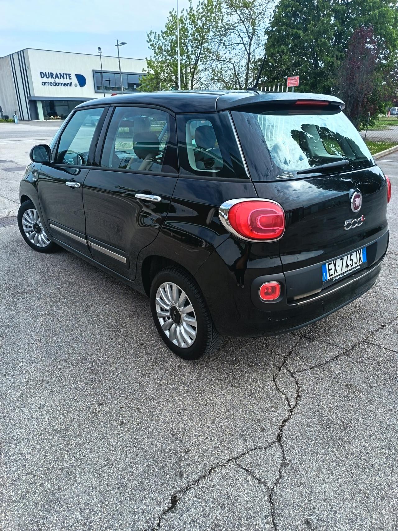 Fiat 500L 1.3 Multijet 85 CV Pop Star