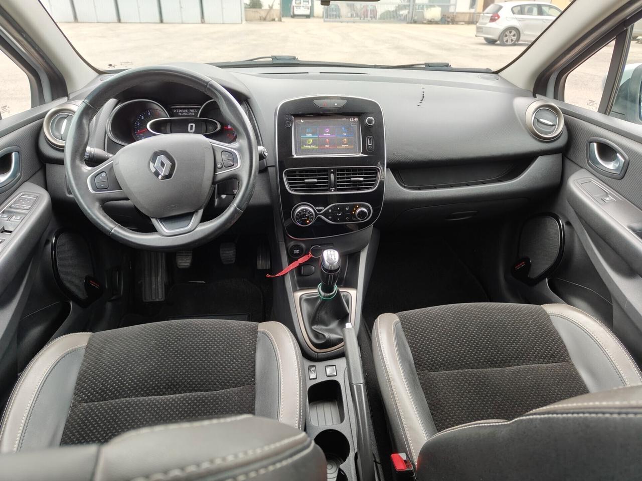 Renault Clio 1.5 dCi 90cv Energy Intens